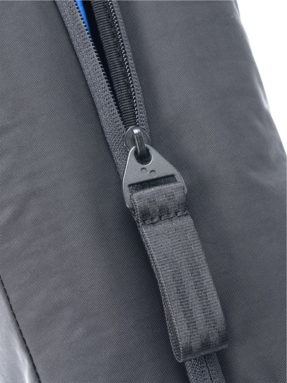 pinqponq - Washbag Crinkle Grey - WERTE FREUNDE