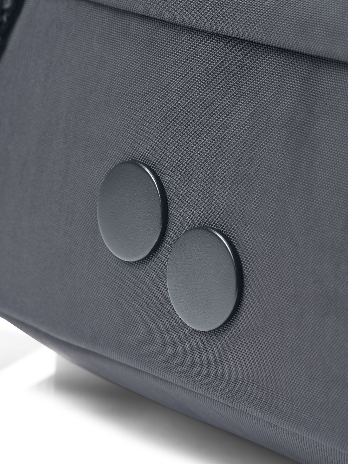 pinqponq - Washbag Crinkle Grey - WERTE FREUNDE