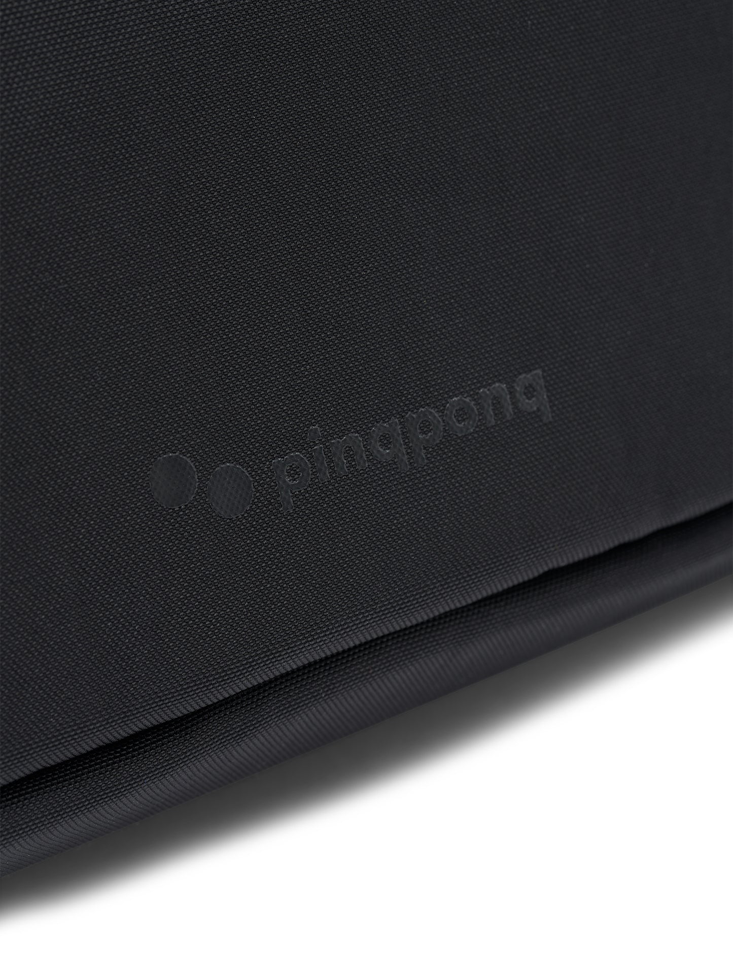 pinqponq - Washbag Crinkle Black