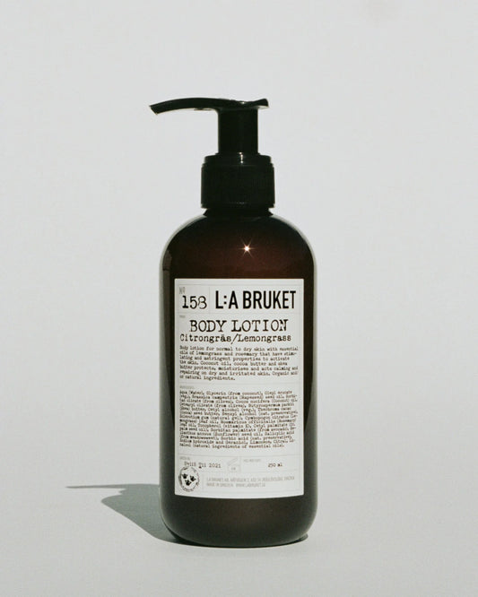 LA BRUKET - Bodylotion 158 Lemongrass 240ml