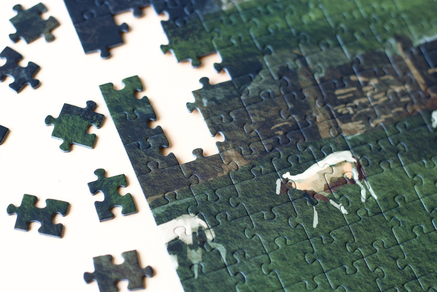 Piecely Puzzles - Puzzle English Cottage 1000 Teile