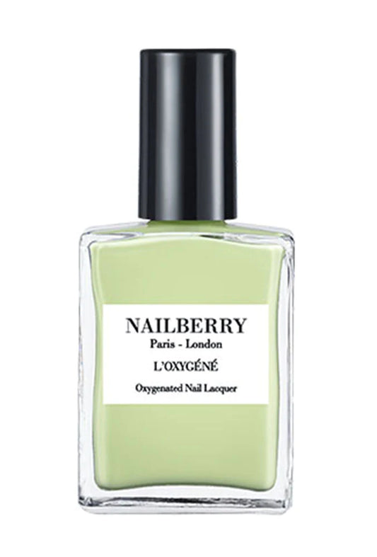 Nailberry - Nagellack Pistachi Oh! 15ml