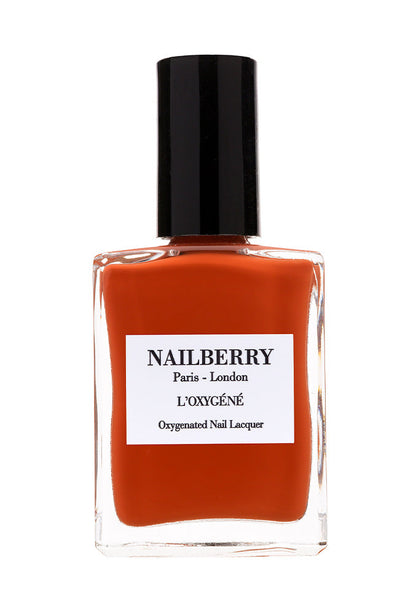 Nailberry - Nagellack Pumpkin Pie