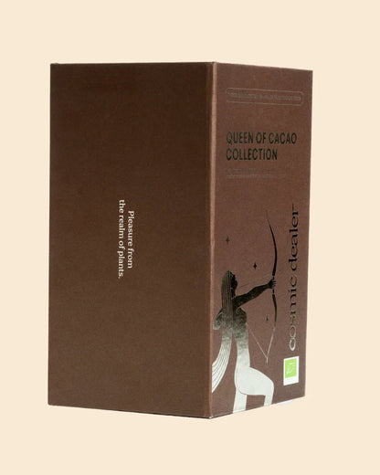 Cosmic Dealer - Queen of Cacao Collection Set 1 St. - WERTE FREUNDE