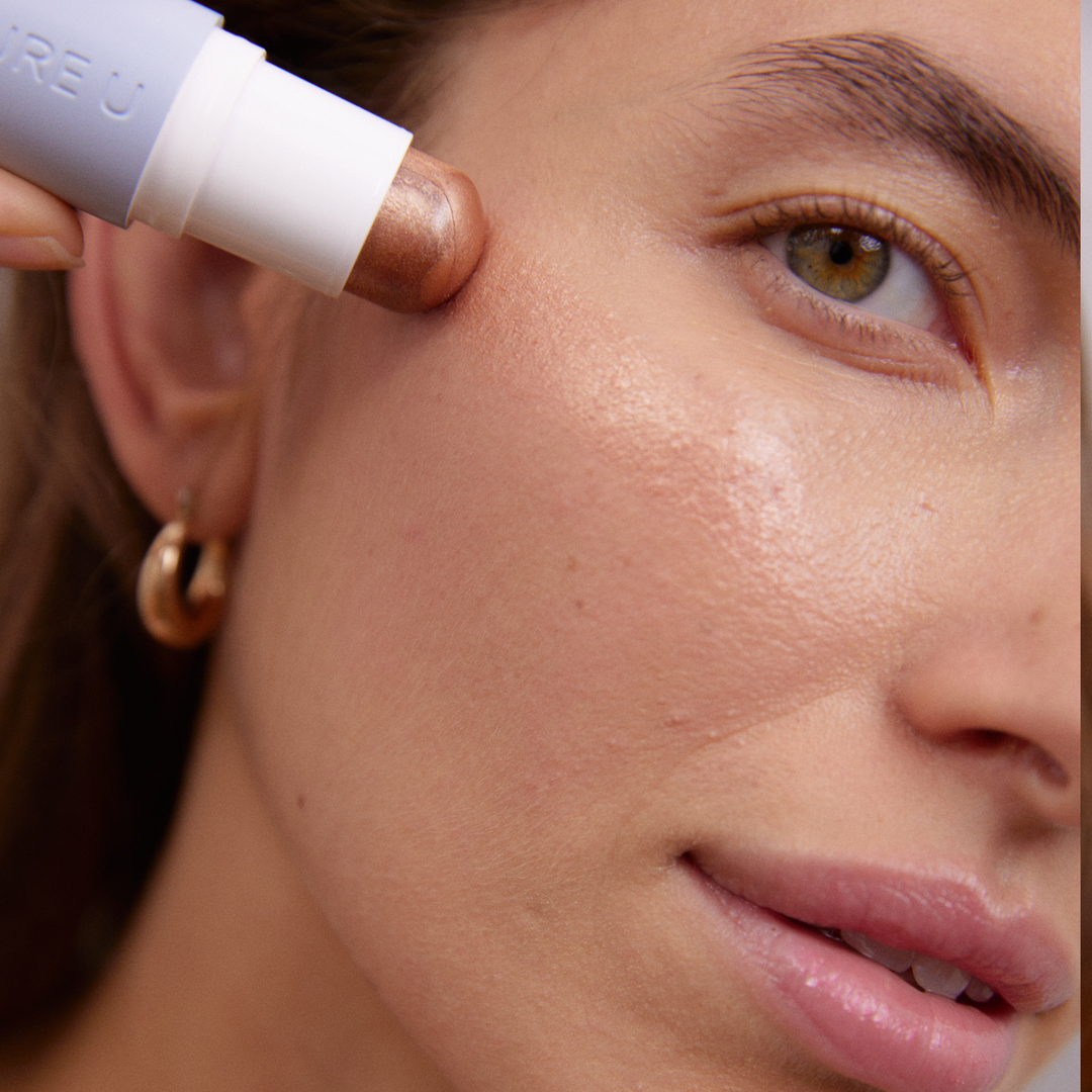 PURE U. - HIGHLIGHTER BALM 5g - WERTE FREUNDE