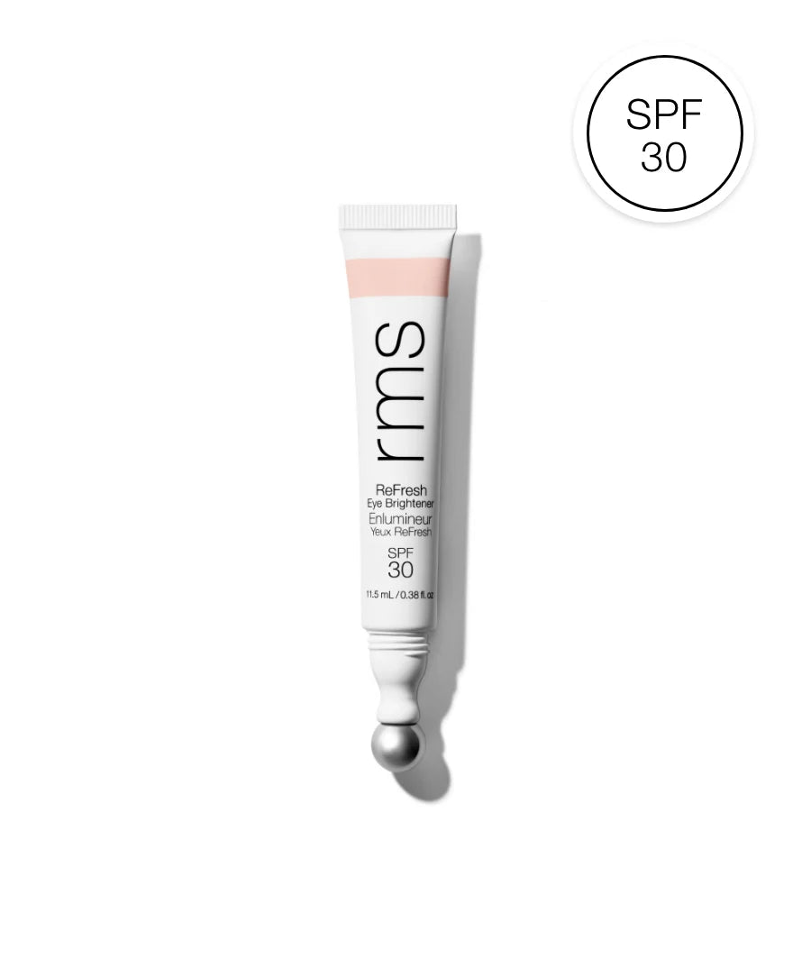 rms - ReFresh Eye Brightener SPF30 5ml - WERTE FREUNDE