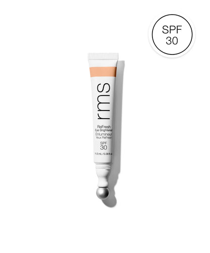 rms - ReFresh Eye Brightener SPF30 5ml - WERTE FREUNDE