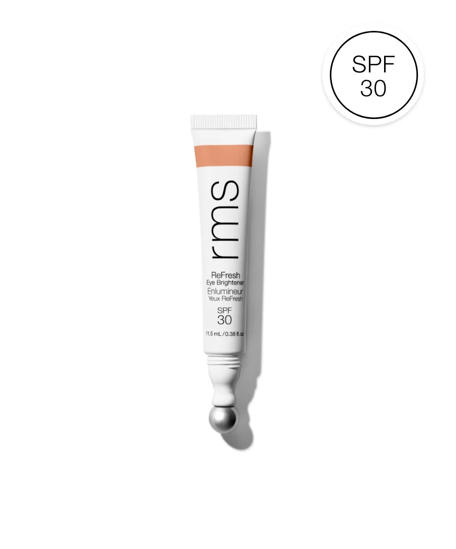 rms - ReFresh Eye Brightener SPF30 5ml - WERTE FREUNDE