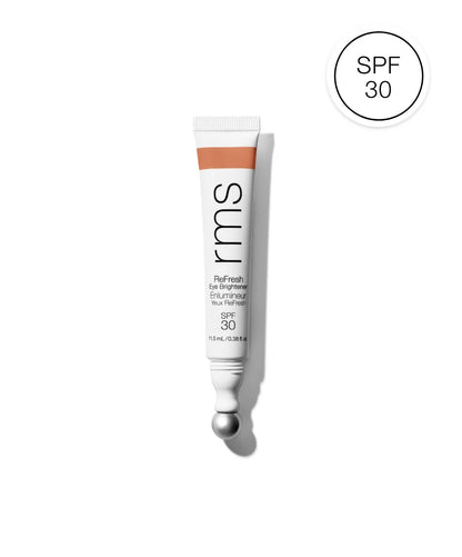 rms - ReFresh Eye Brightener SPF30 5ml - WERTE FREUNDE