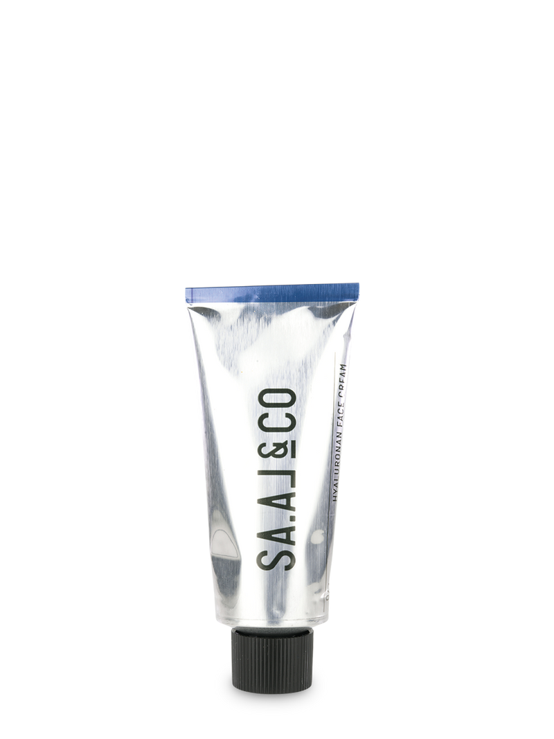 SA.AL - Hyaluronan Face Cream 100ml - WERTE FREUNDE