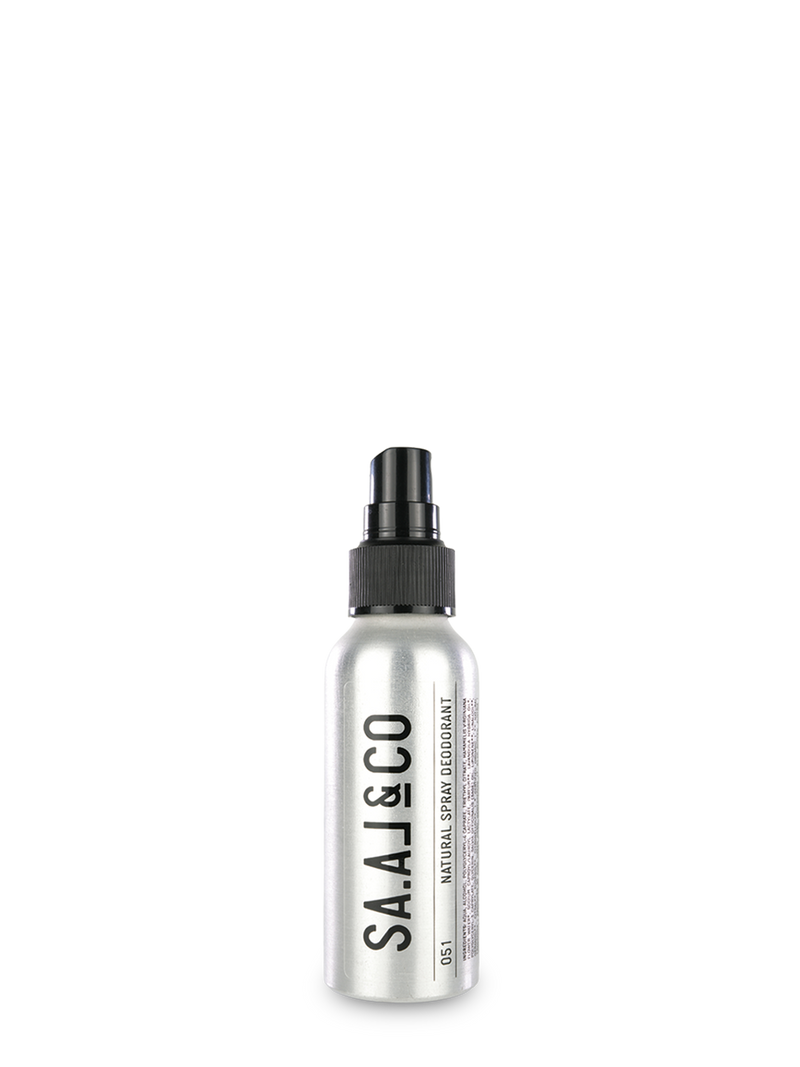 SA.AL - Natural Spray Deodorant 100ml - WERTE FREUNDE