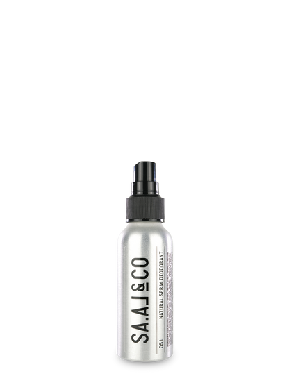 SA.AL - Natural Spray Deodorant 100ml - WERTE FREUNDE