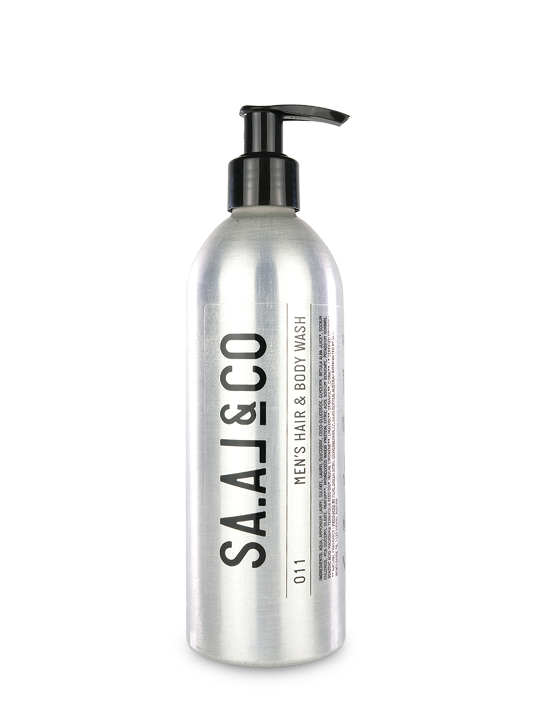 SA.AL - Men's Hair & Body Wash 350ml - WERTE FREUNDE