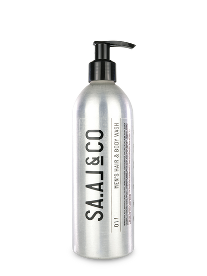 SA.AL - Men's Hair & Body Wash 350ml - WERTE FREUNDE