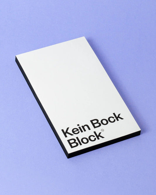 Schlechte Karten - Kein Bock Block