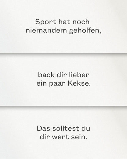 Schlechte Karten - Prokrastinator