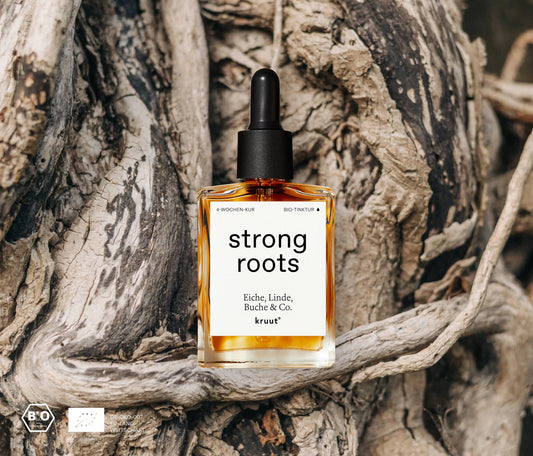 kruut - Tinktur Strong Roots 30 ml