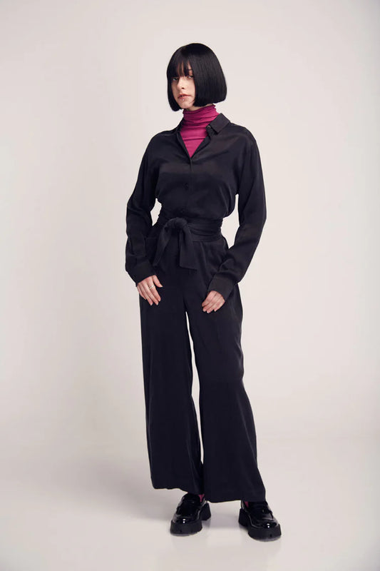 Suite 13 - ILLA JUMPSUIT BLACK