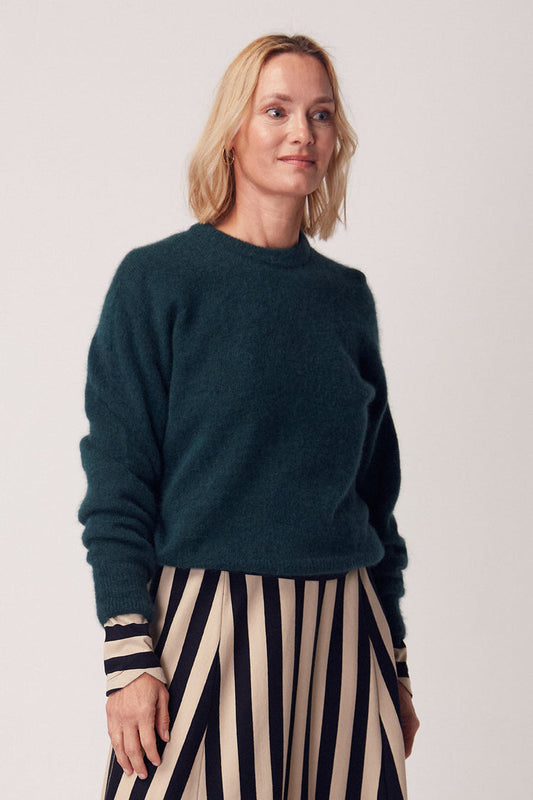 Suite 13 - BABOL JUMPER GREEN