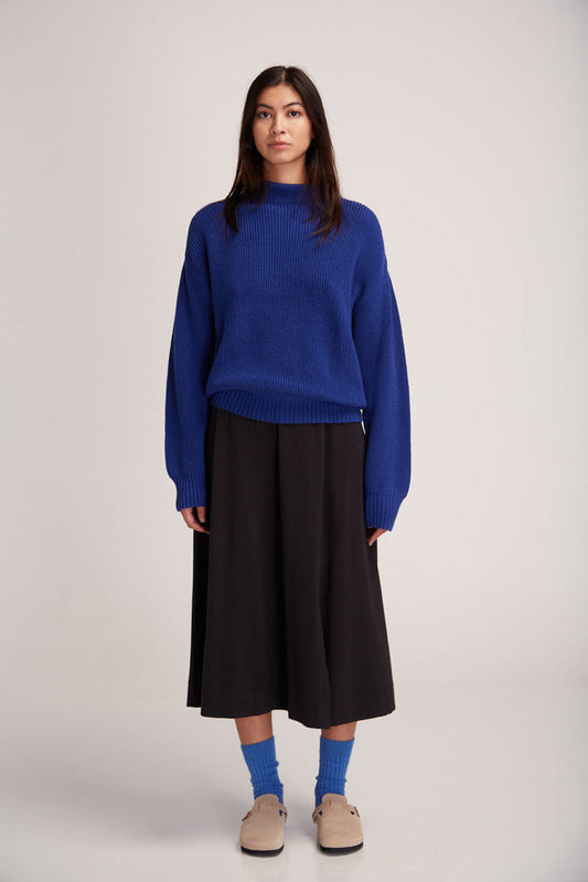 Suite 13 - SHIRA JUMPER ROYAL BLUE