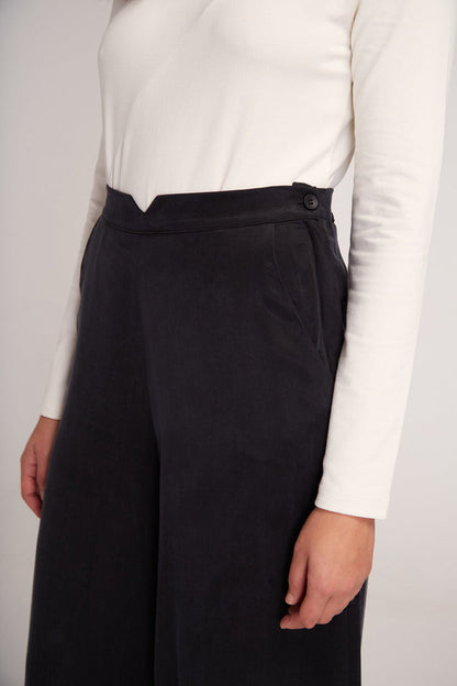 Suite 13 - VENT PANTS BLACK