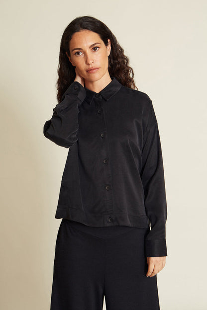 Suite 13 - NOEZ SHIRT BLACK