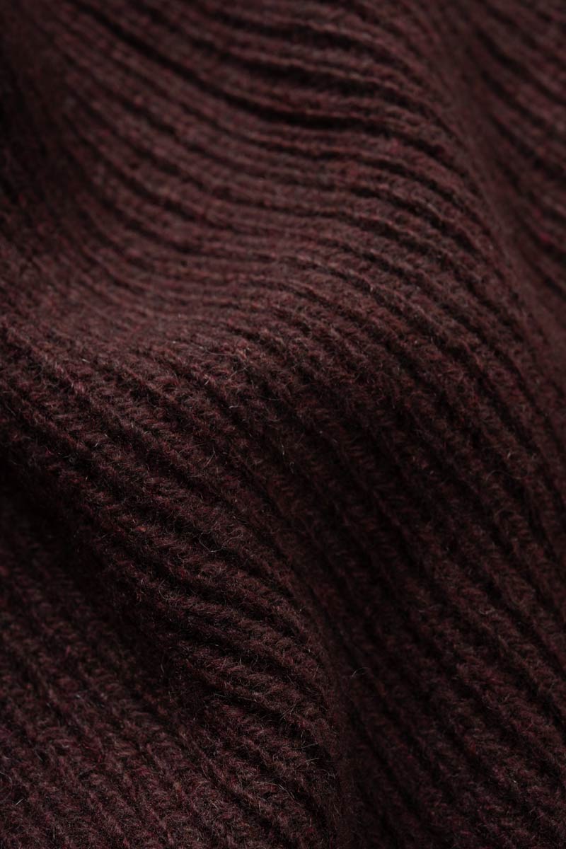 Rifo - Federico Cashmere Scarf Brown Caffè