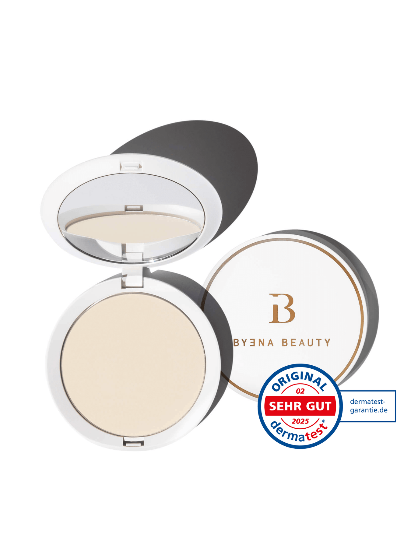 BYENA Beauty - Setting Powder 9g - WERTE FREUNDE