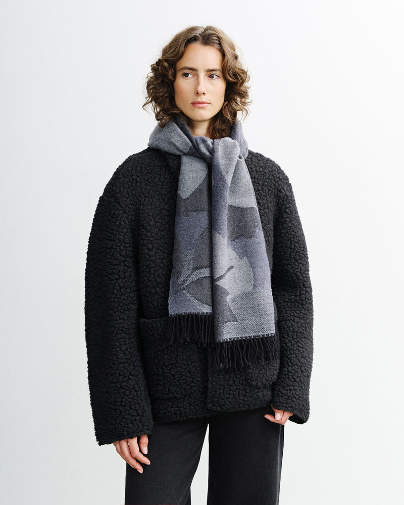 ROTHOLZ - Sherpa Jacket True Black
