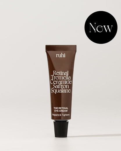ruhi - The Retinal Eye Cream 15ml - WERTE FREUNDE