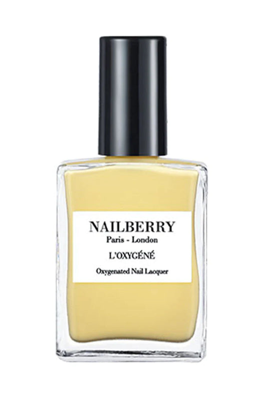 Nailberry - Nagellack Simply The Zest 15ml