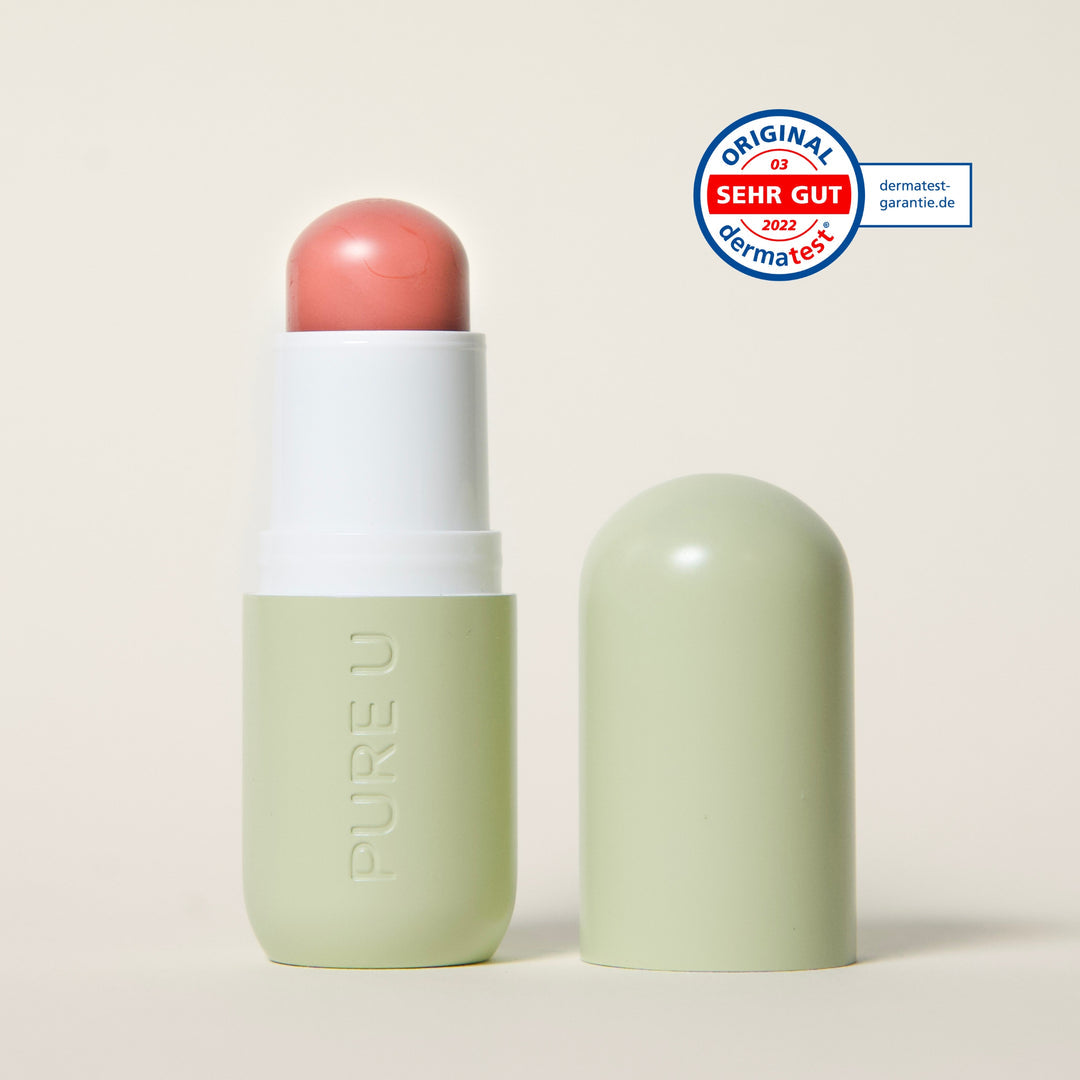 PURE U. - BLUSH BALM 5g - WERTE FREUNDE
