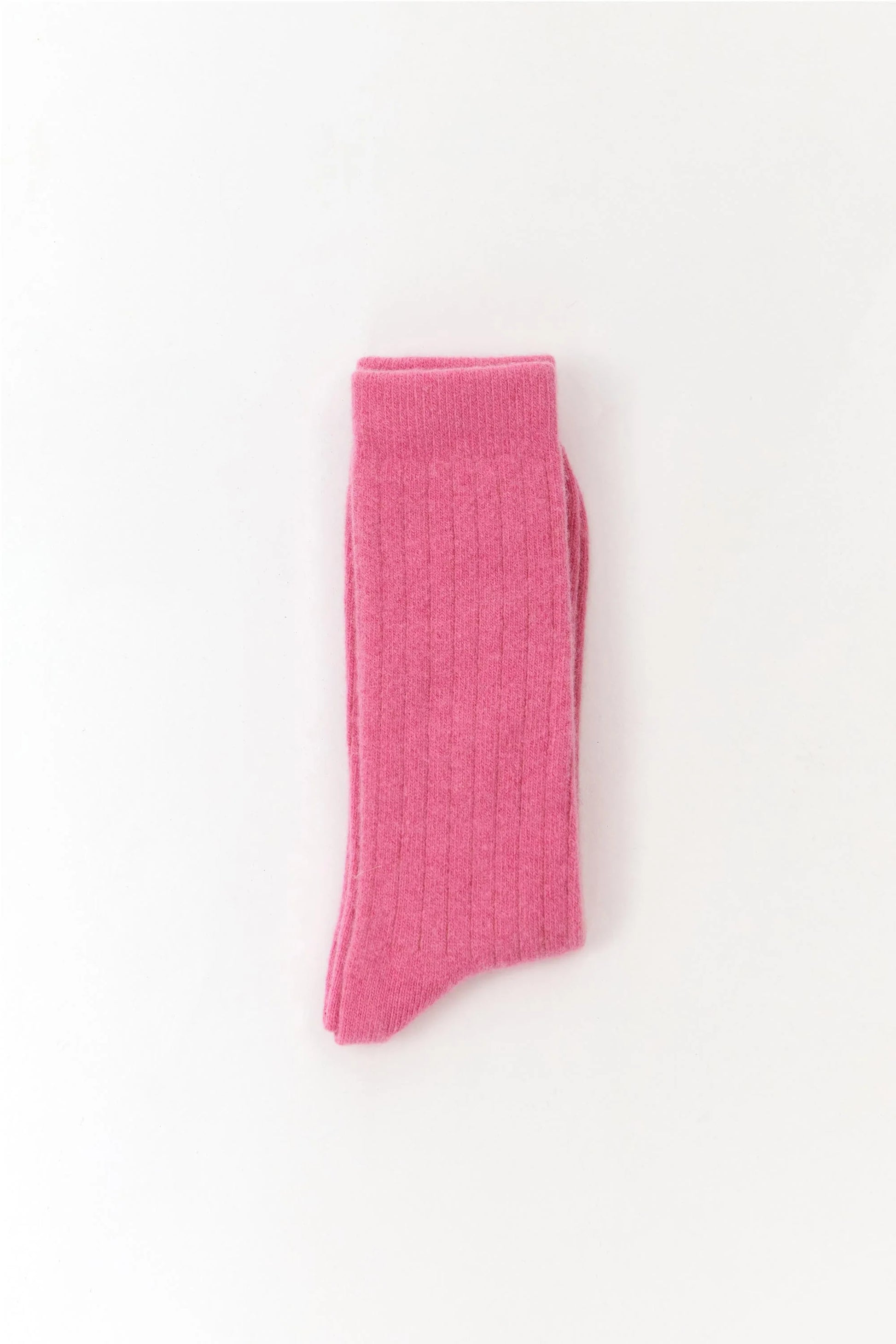 Suite 13 - LISOS WOOL SOCKS PINK - WERTE FREUNDE