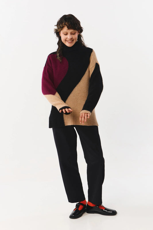 Suite 13 - NUN JUMPER ISLANDS MIX - WERTE FREUNDE