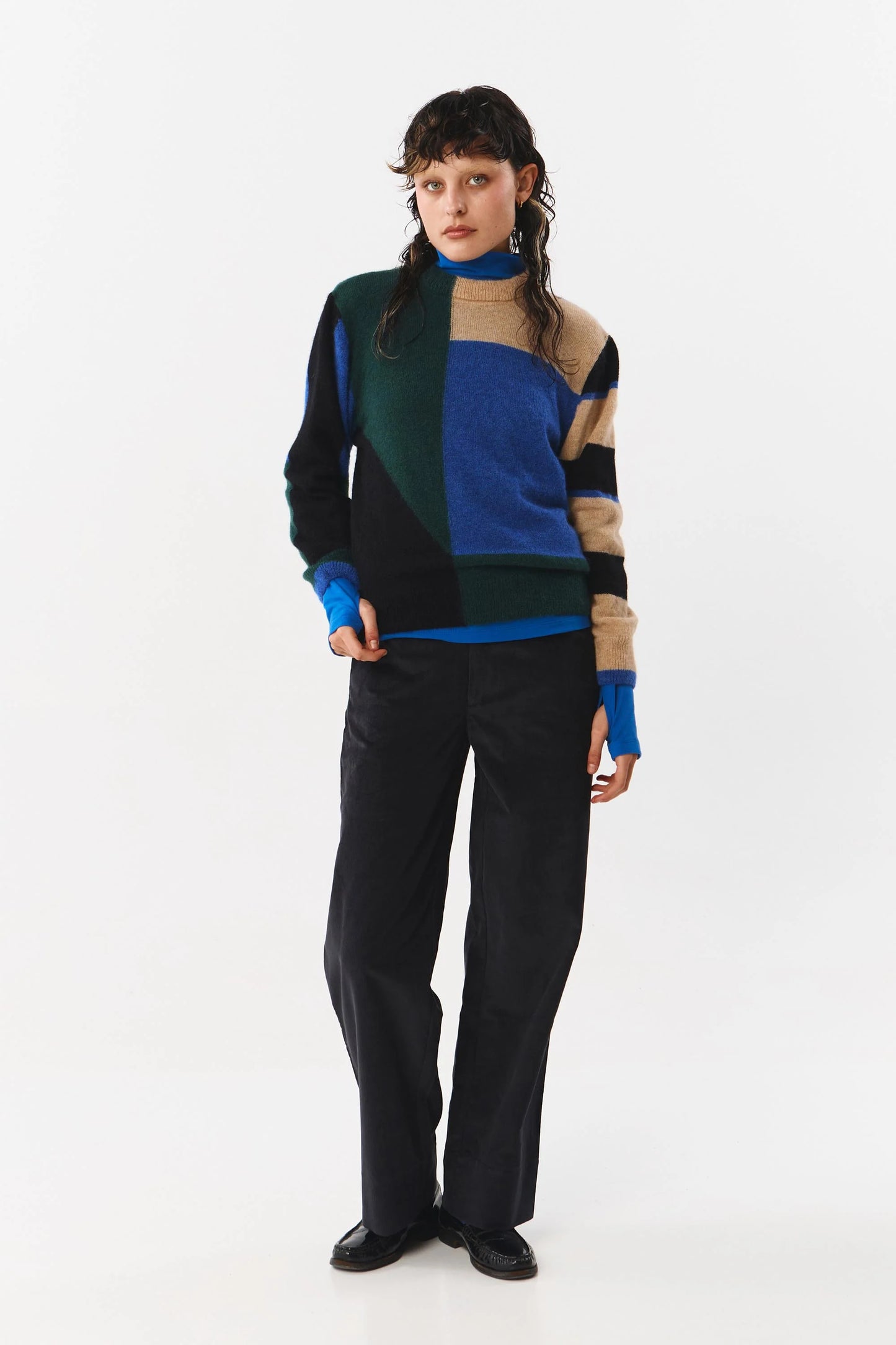 Suite 13 - BABOL JUMPER METRIC MIX - WERTE FREUNDE