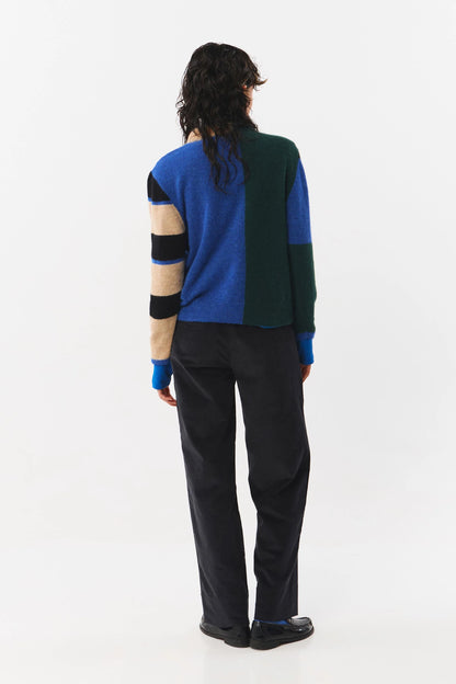 Suite 13 - BABOL JUMPER METRIC MIX - WERTE FREUNDE