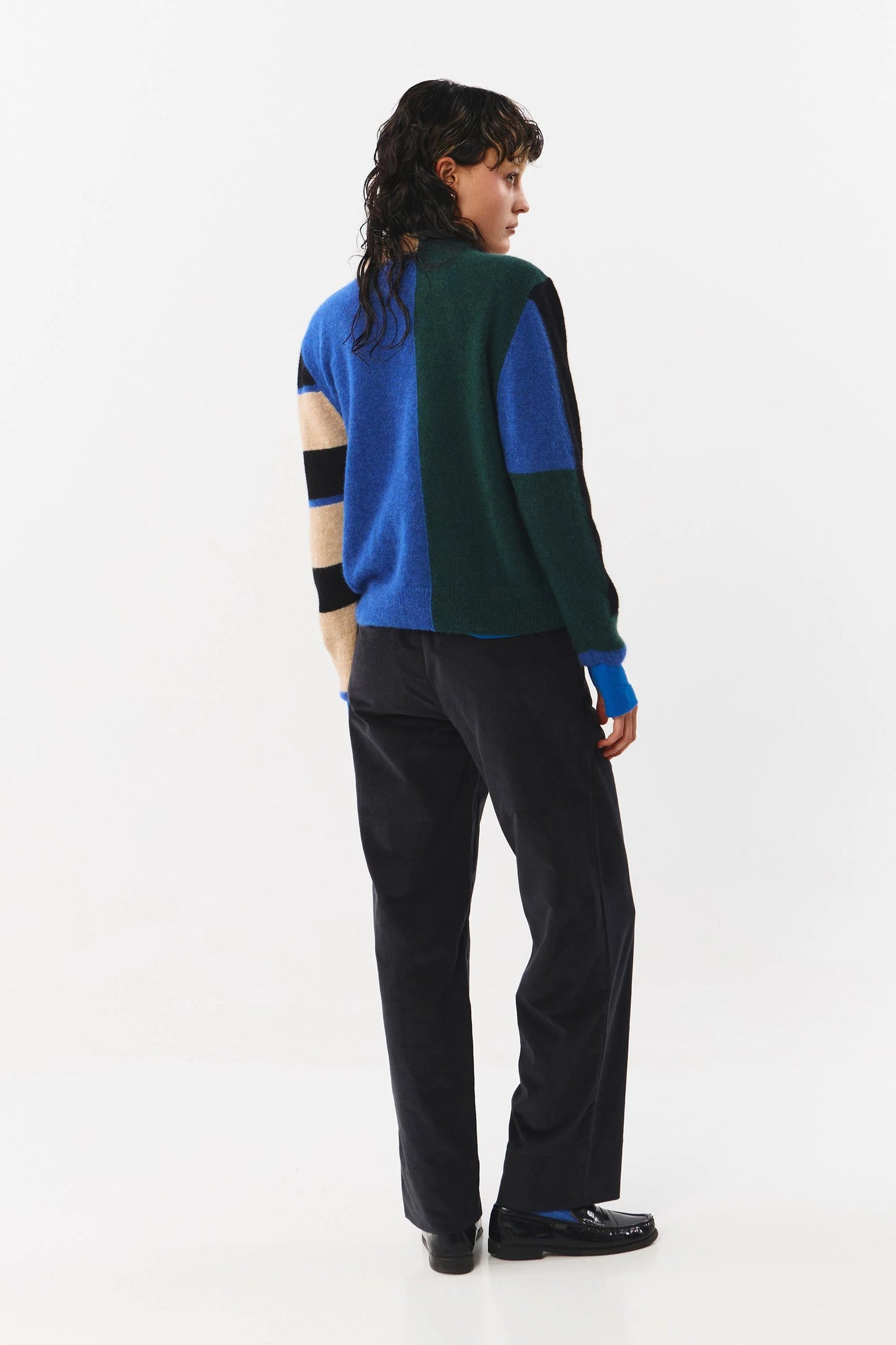 Suite 13 - BABOL JUMPER METRIC MIX - WERTE FREUNDE