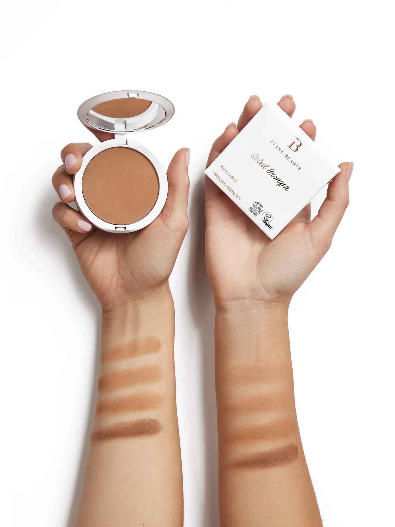 BYENA Beauty - Soleil Bronzer 9g - WERTE FREUNDE