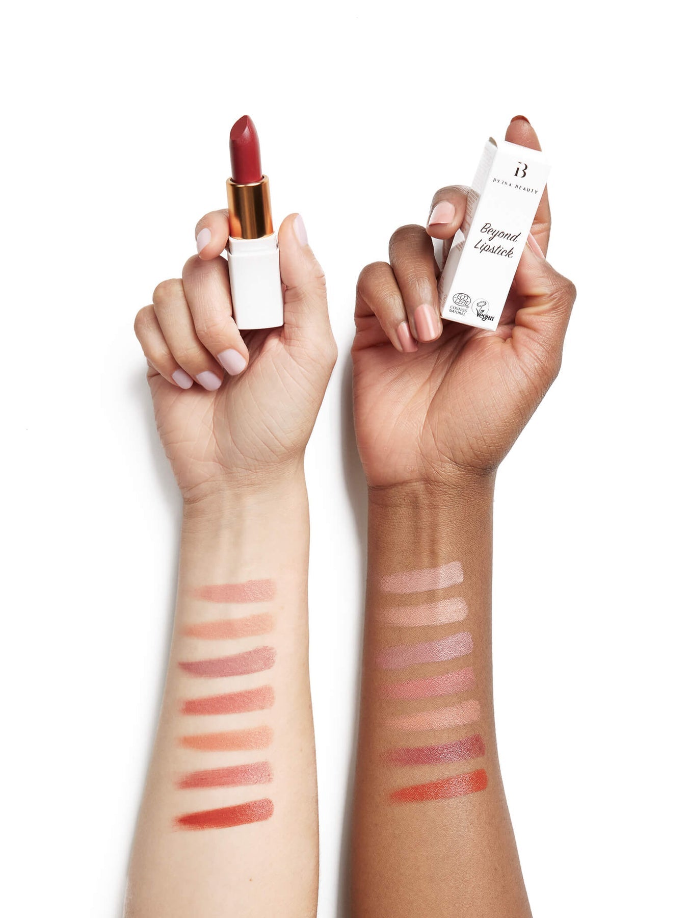 BYENA Beauty - Beyond Lippenstift 3,5g - WERTE FREUNDE