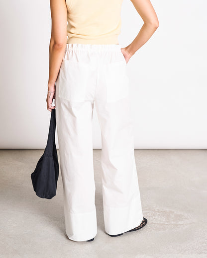 JAN N JUNE - GARDA Knit Top buttermilk - WERTE FREUNDE