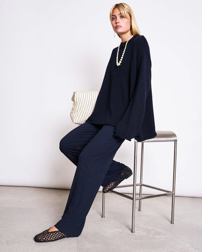 JAN N JUNE - SONA Jumper nightfall