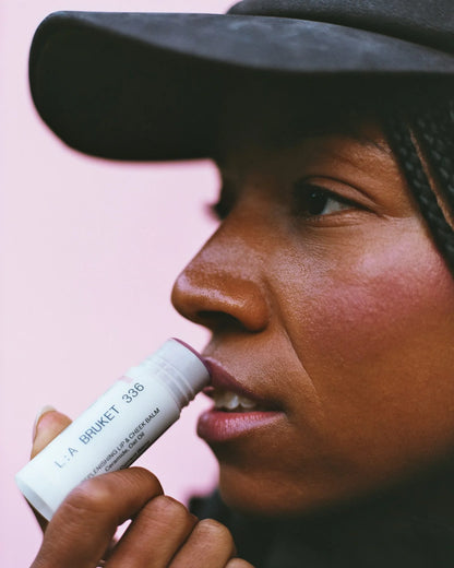 LA BRUKET - REPLENISHING LIP CHEEK BALM Pink Currant Berry 14g