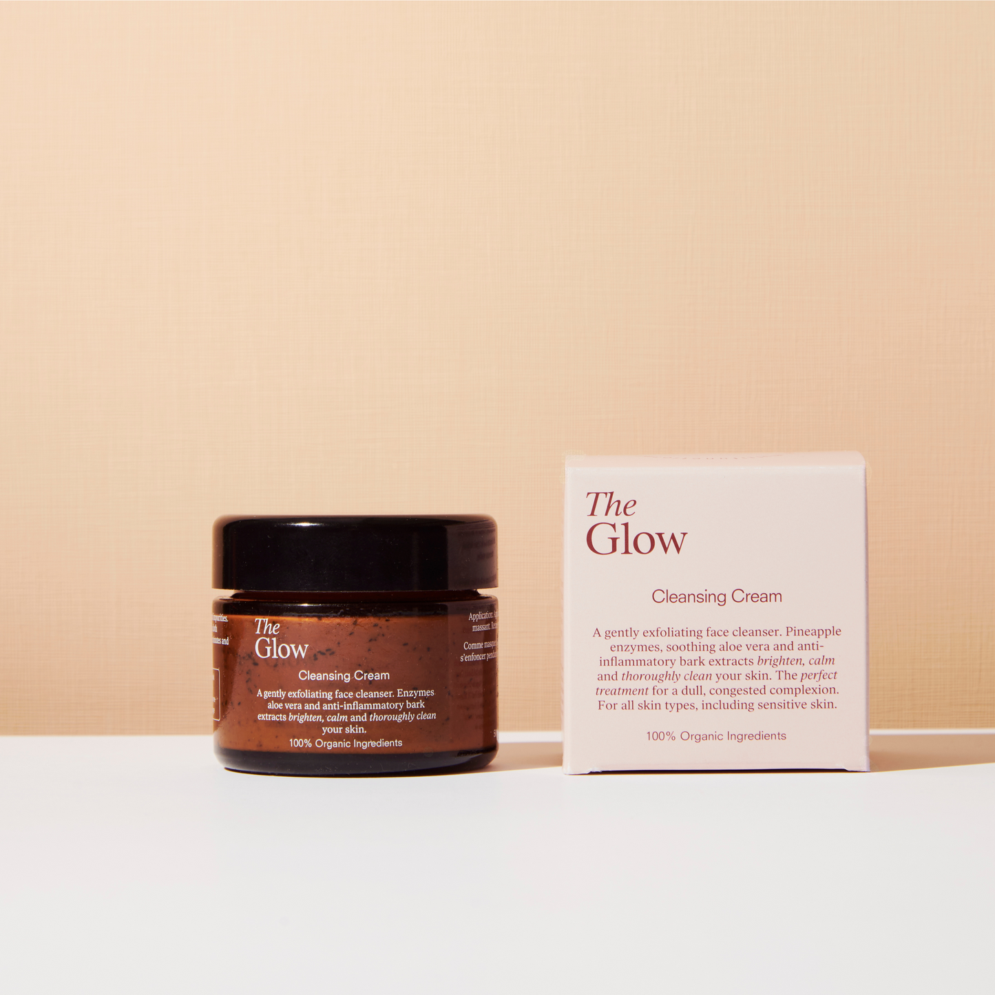 The Glow - Cleansing Cream - 50 ml