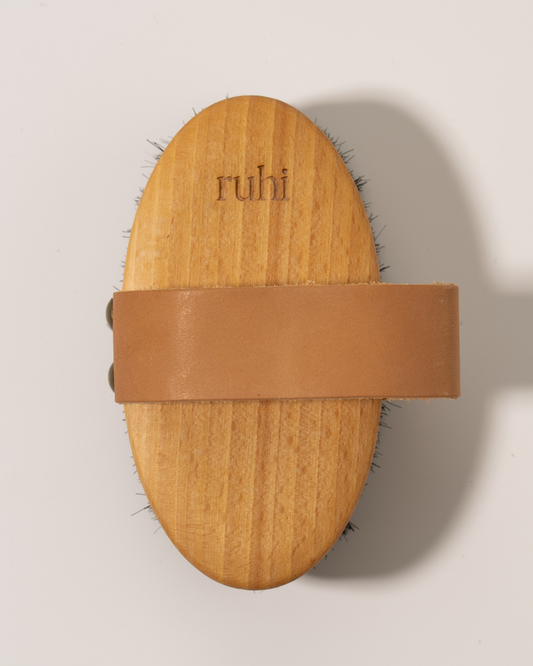 ruhi - The Ionic Dry Brush 1 Stk. - WERTE FREUNDE
