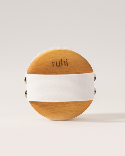 ruhi - The Soft Dry Brush 1Stk. - WERTE FREUNDE