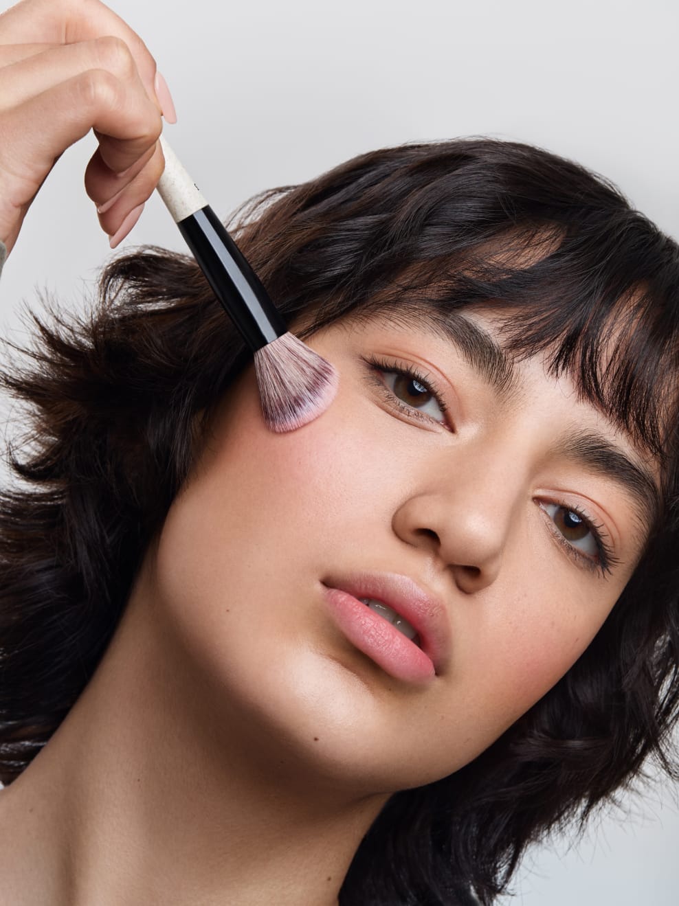 UND GRETEL - Blush & Contouring Brush 03 1Stk. - WERTE FREUNDE