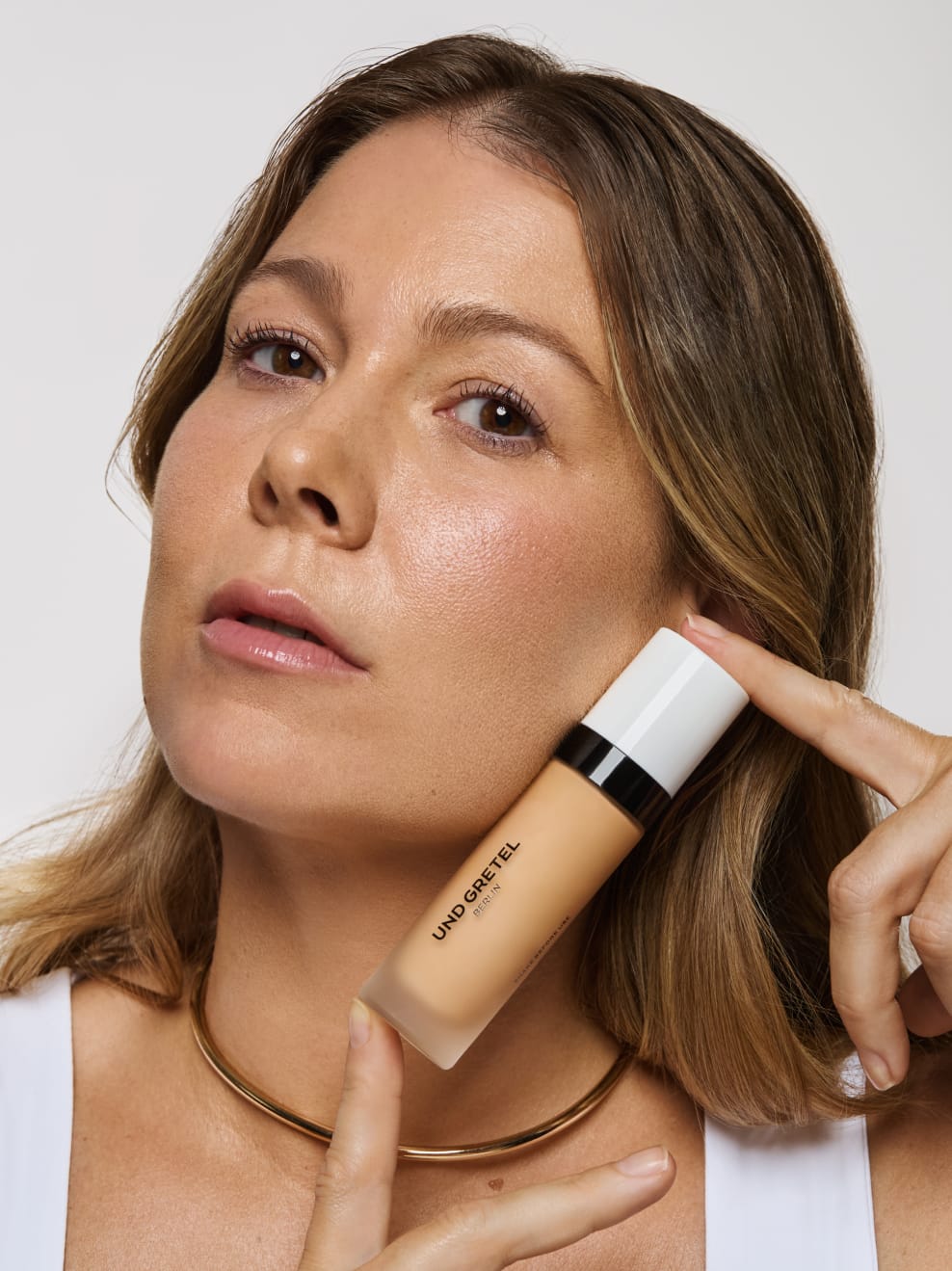 UND GRETEL - EBEN Liquid Foundation 30ml - WERTE FREUNDE