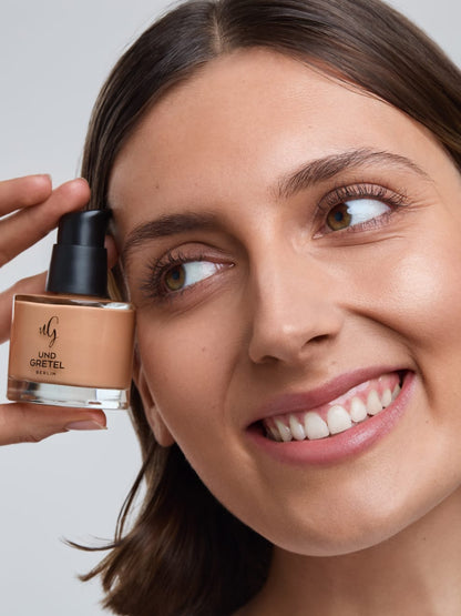 UND GRETEL - BESTE CCC Cream 30ml - WERTE FREUNDE