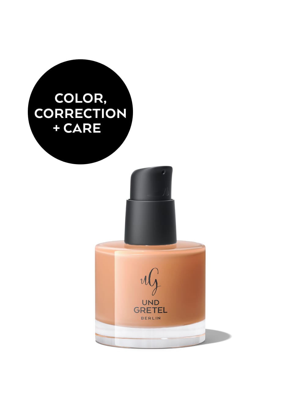 UND GRETEL - BESTE CCC Cream 30ml - WERTE FREUNDE
