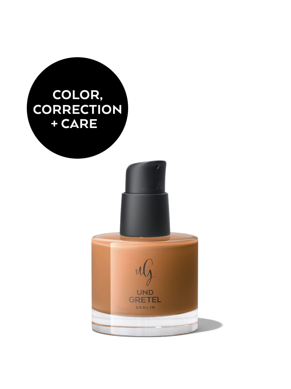 UND GRETEL - BESTE CCC Cream 30ml - WERTE FREUNDE